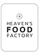 Heaven‘s Food Factory logo