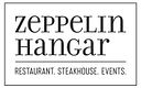 Zeppelin Hangar Restaurant & Steakhouse logo