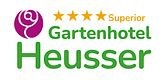 Wellness- und Gartenhotel Heusser logo
