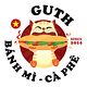 GUTH "Banh Mi & Ca Phe" logo