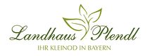 Landhaus Plendl logo