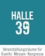 Halle39 logo