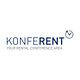 Konferent Frankfurt logo