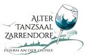 Alter Tanzsaal Zarrendorf logo