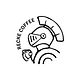 RECKE COFFEE logo