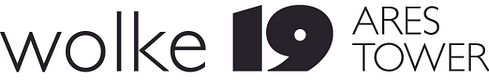 wolke19 im Ares Tower logo