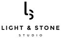 Light & Stone Studio logo