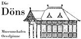 Die Döns - Historisches Wartehäuschen im Museumshafen Oevelgönne logo