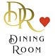 THE DINING ROOM logo