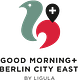 Good Morning+ Berlin City East logo
