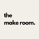 The make room logo