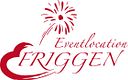Eventlocation Friggen logo