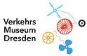 Verkehrsmuseum Dresden logo