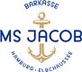 MS Jacob - die schönste Barkasse Hamburg´s logo