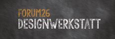 Forum26 logo