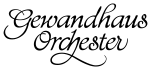 Gewandhaus zu Leipzig logo