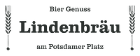 Lindenbräu am Potsdamer Platz logo
