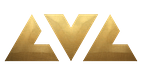 LVL - World of Gaming logo