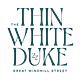 The Thin White Duke logo