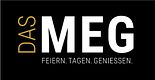 DasMEG - Feiern. Tagen. Genießen. logo