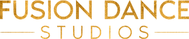 Fusion Dance Studios logo