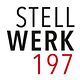 STELLWERK197 by DIE STELLWERKEREI logo