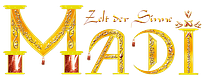 Madi - Zelt der Sinne logo