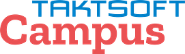 Taktsoft Campus Meeting- und Tagungsraum logo