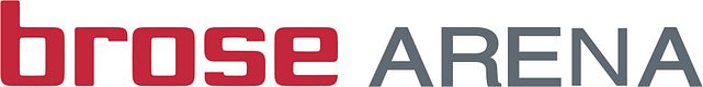 BROSE ARENA logo