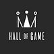 Hall of Game logo
