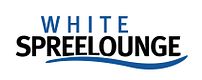 WHITE Spreelounge logo