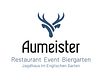 Aumeister im Englischen Garten logo