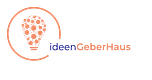 Ideengeberhaus on the Rhine logo