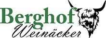 Berghof Weinäcker logo