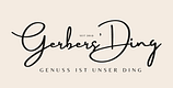 Gerbers'Ding logo