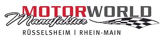 MOTORWORLD Manufaktur Rüsselsheim logo