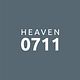 Heaven0711 logo
