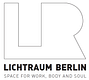 Lichtraum Berlin – Meeting Work Space logo