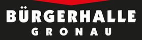 Bürgerhalle Gronau logo