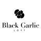 Black Garlic Loft logo