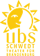 Uckermärkische Bühnen Schwedt logo