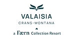 Valaisia Crans-Monana, a Faern Collection Resort logo