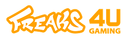 Freaks 4U Gaming Studios logo