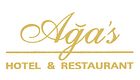 Agas Hotel & Restaurant logo