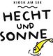 Hecht und Sonne logo