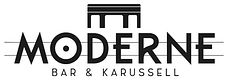 Moderne Karussell logo