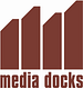 media docks business & conference center logo