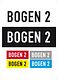Bogen 2 logo