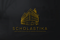 Scholastika logo