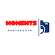Moments Photobooth logo